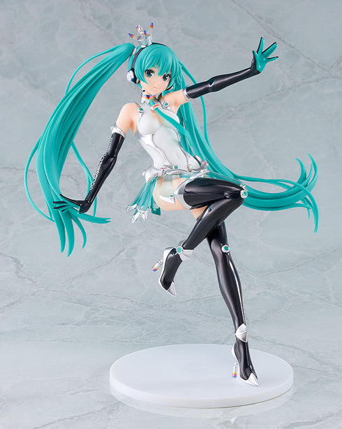 『初音ミクGTプロジェクト Reincarnation』レーシングミク 2013Ver.
